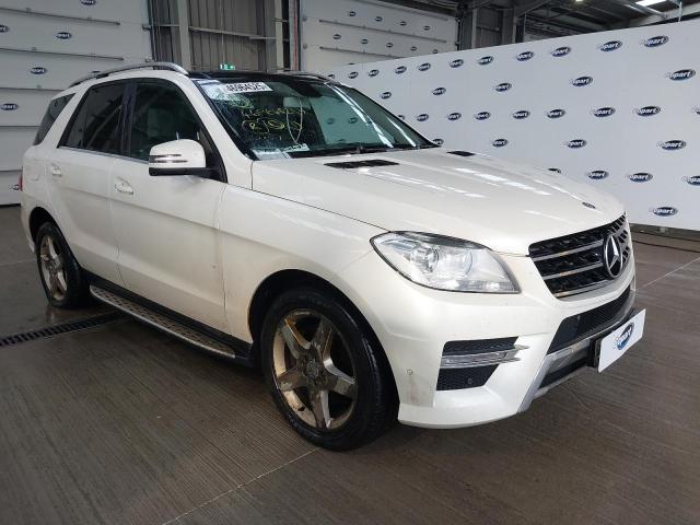 2013 MERCEDES BENZ ML250 AMG