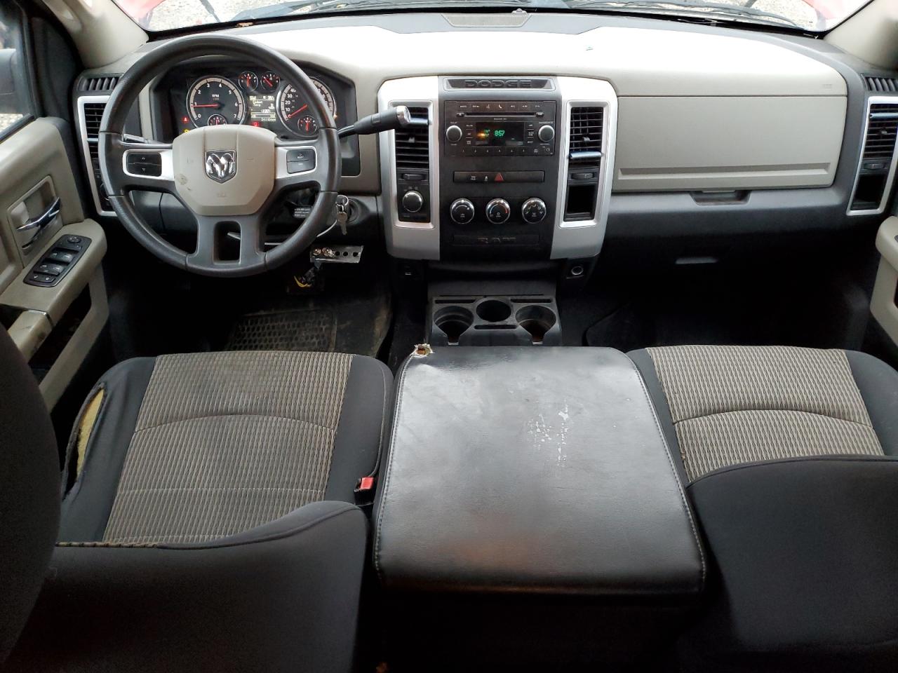 2011 Dodge RAM - Image 8