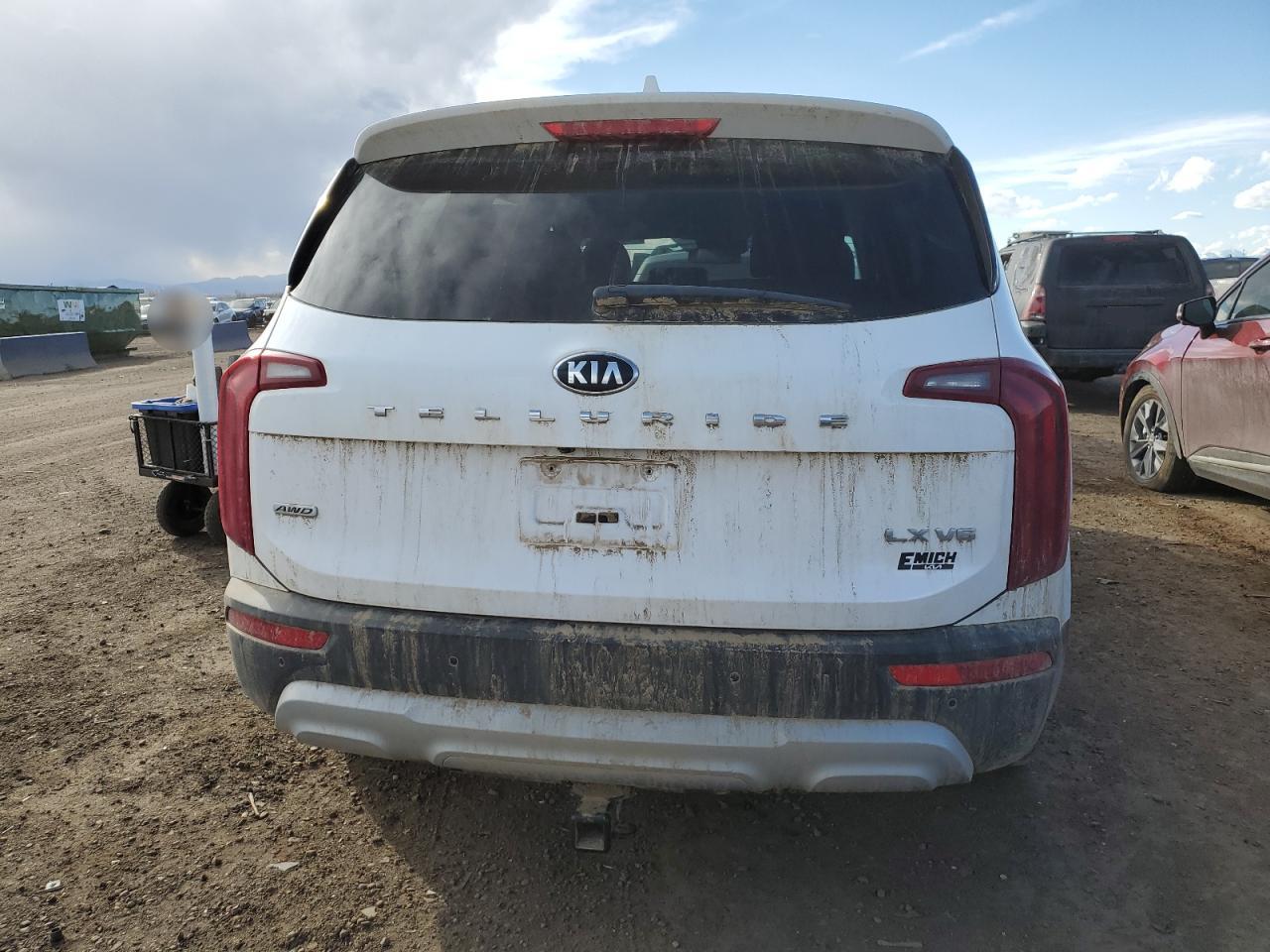 2021 Kia Telluride - Image 6