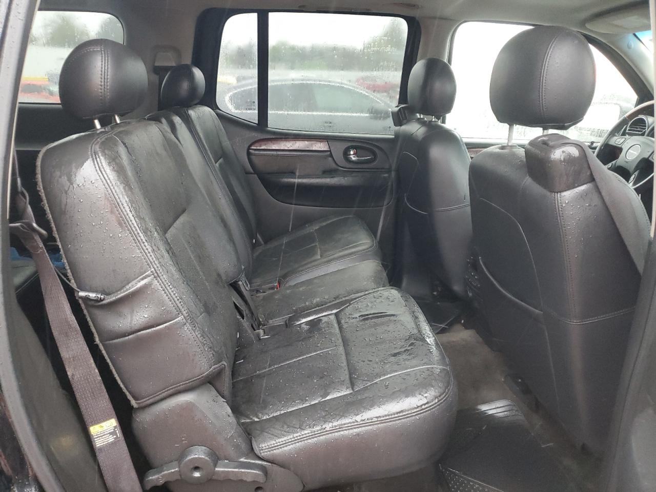 2006 GMC Envoy Denali Xl VIN: 1GKES66M766120482 Lot: 43743965