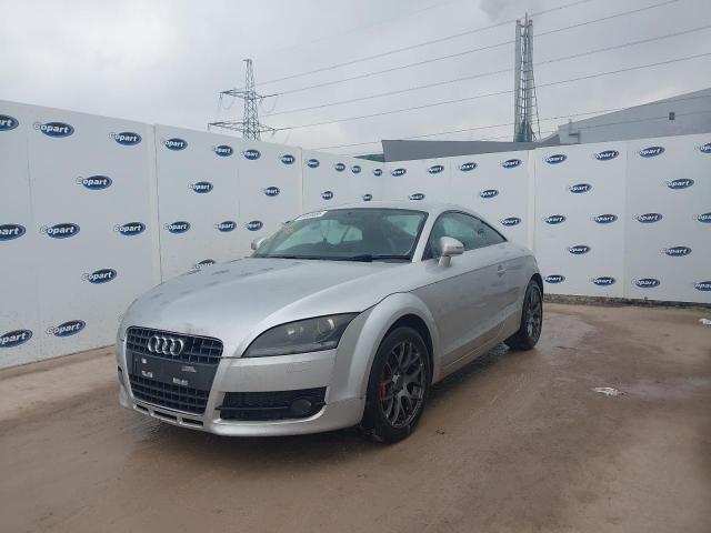 2007 AUDI TT FSI for sale at Copart BRISTOL