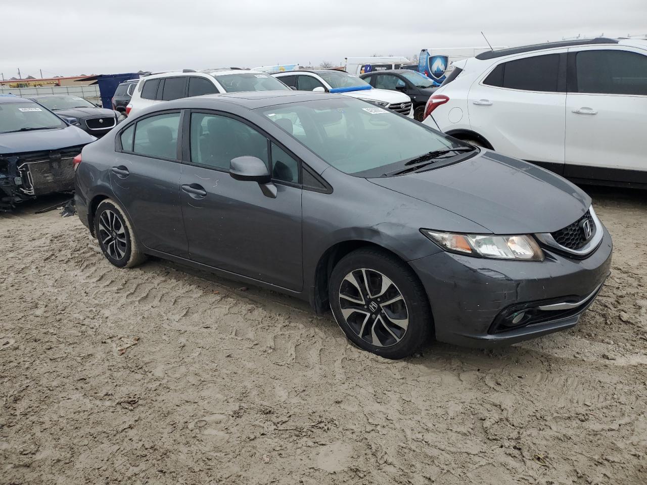 2013 Honda Civic - Image 4