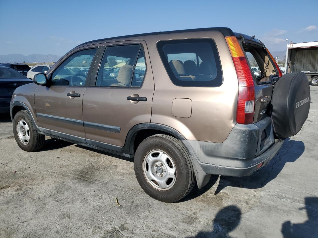 2002 Honda CR-V - Image 2