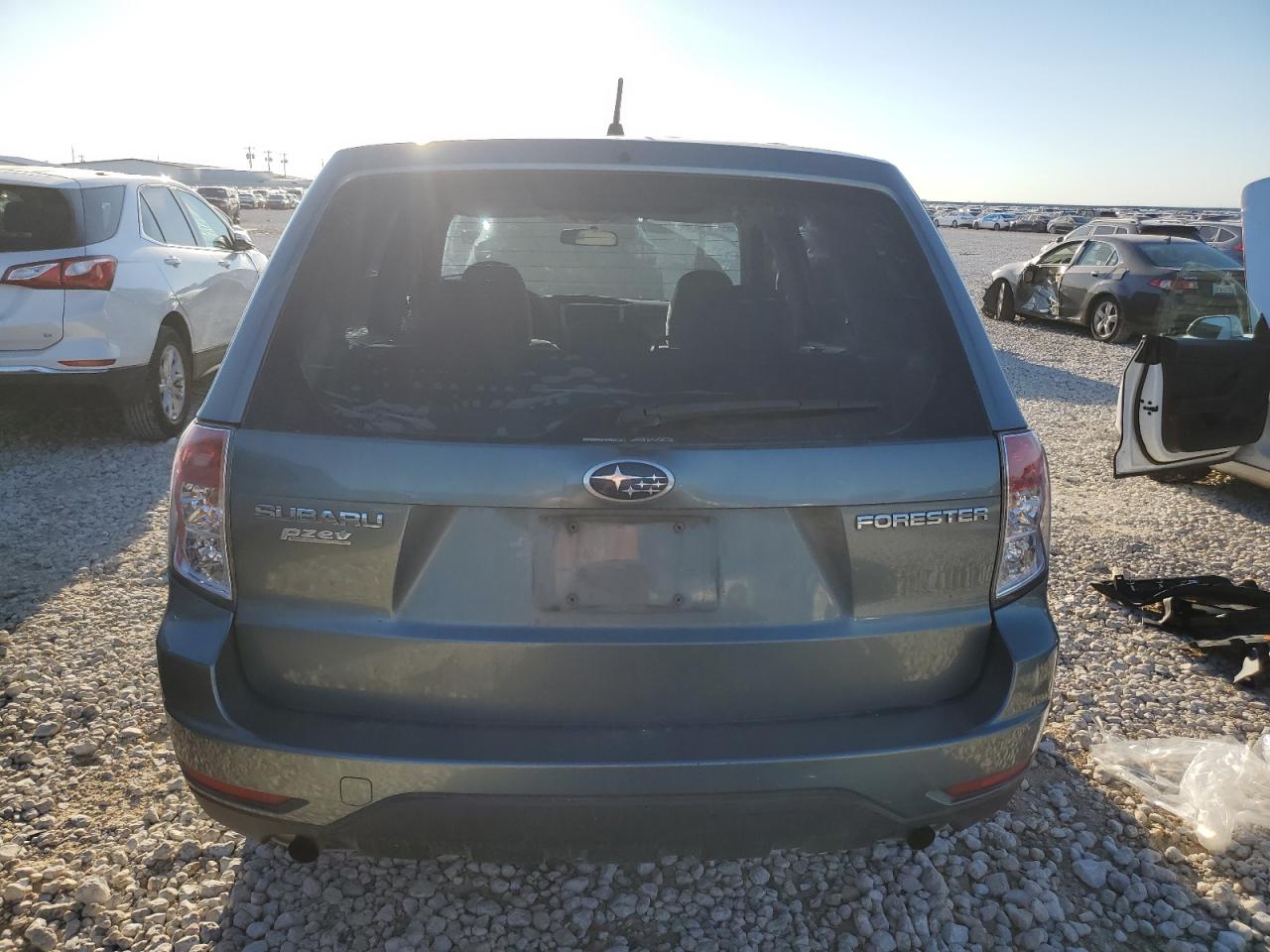 2009 Subaru Forester - Image 6