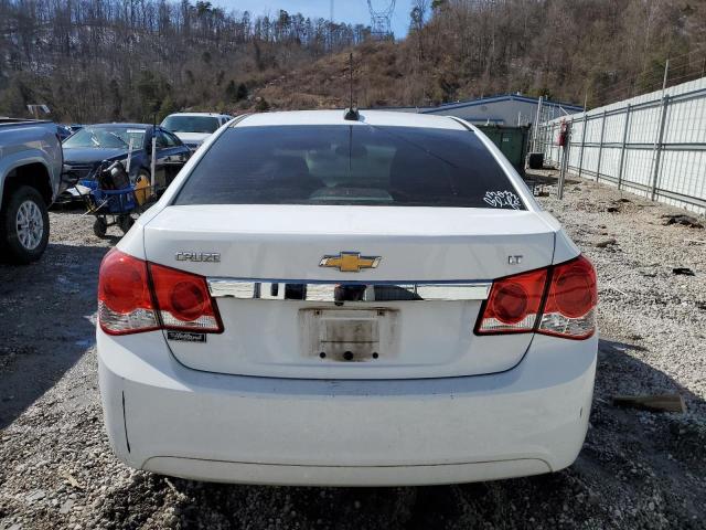 Sedans CHEVROLET CRUZE 2016 White