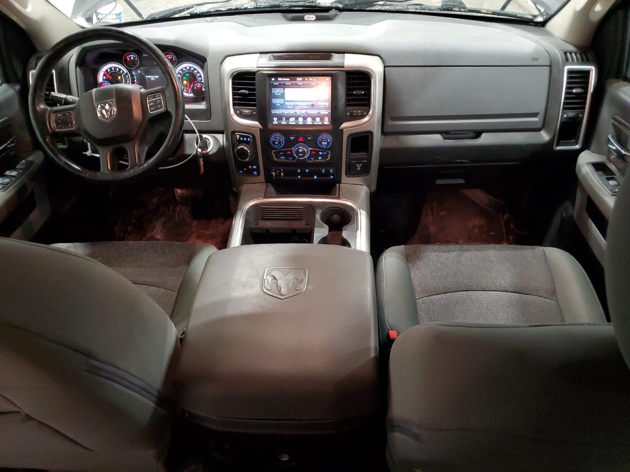 2017 RAM 1500 - Image 8