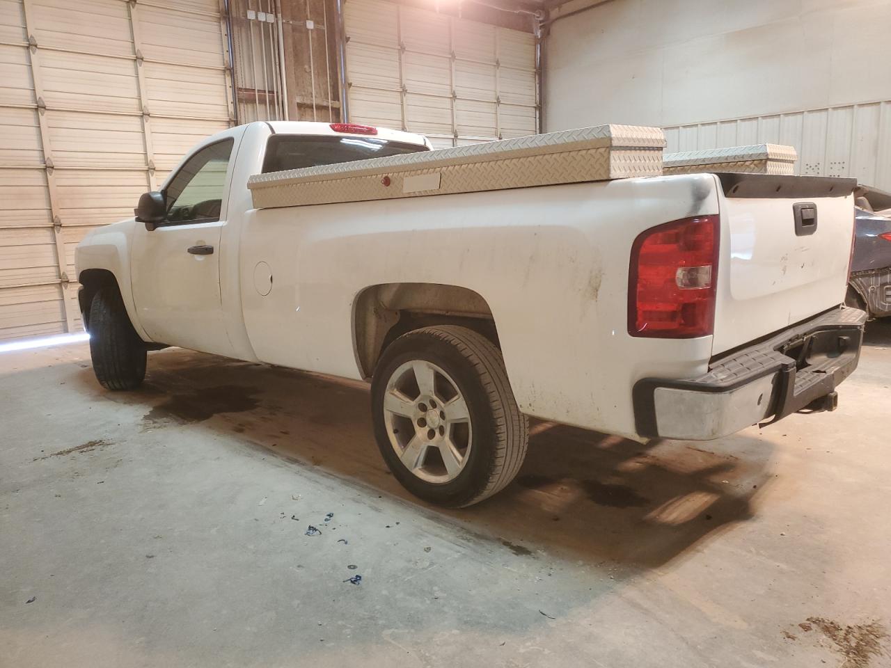 2013 Chevrolet Silverado - Image 2
