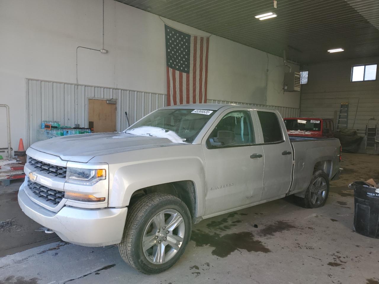 2016 Chevrolet Silverado - Image 1