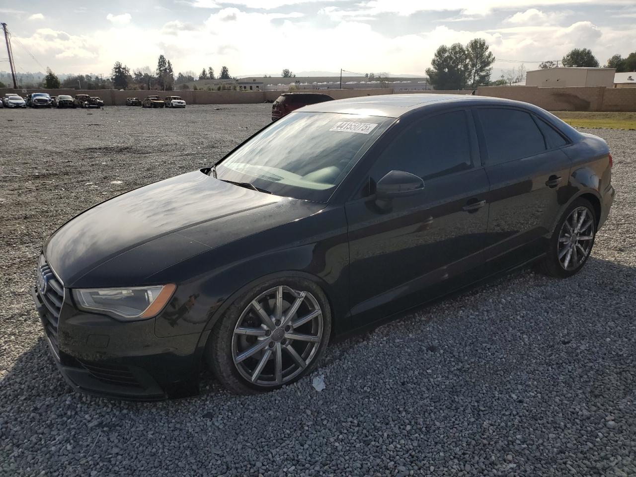 2015 Audi A3 - Image 1