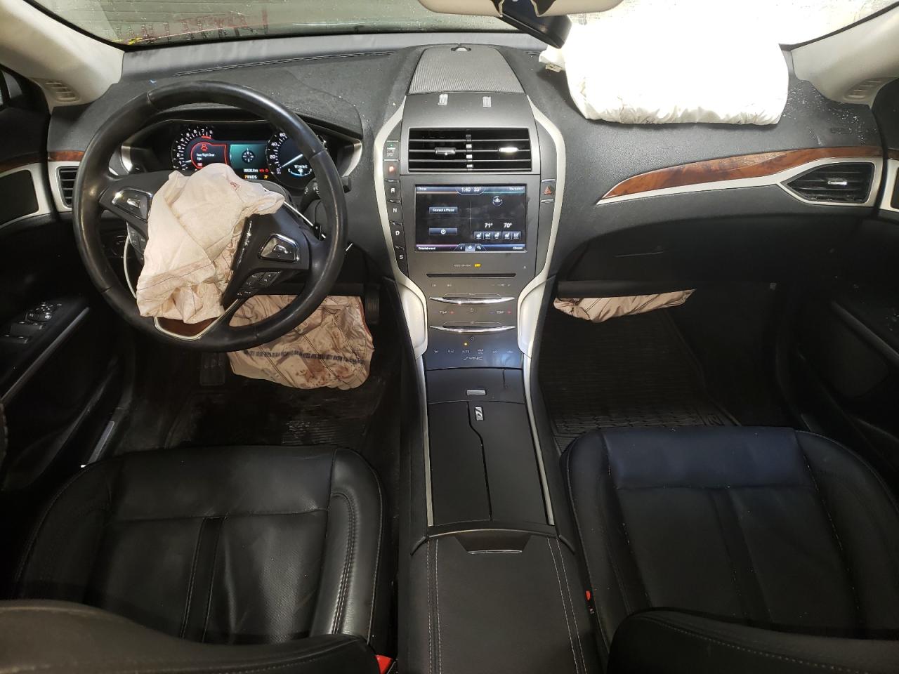 2016 Lincoln MKZ - Image 8