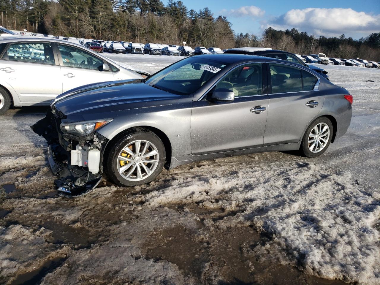 2014 Infiniti Q50 - Image 1