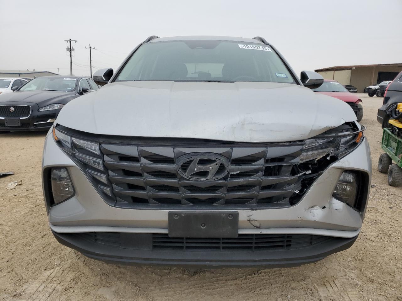 2022 Hyundai Tucson - Image 5