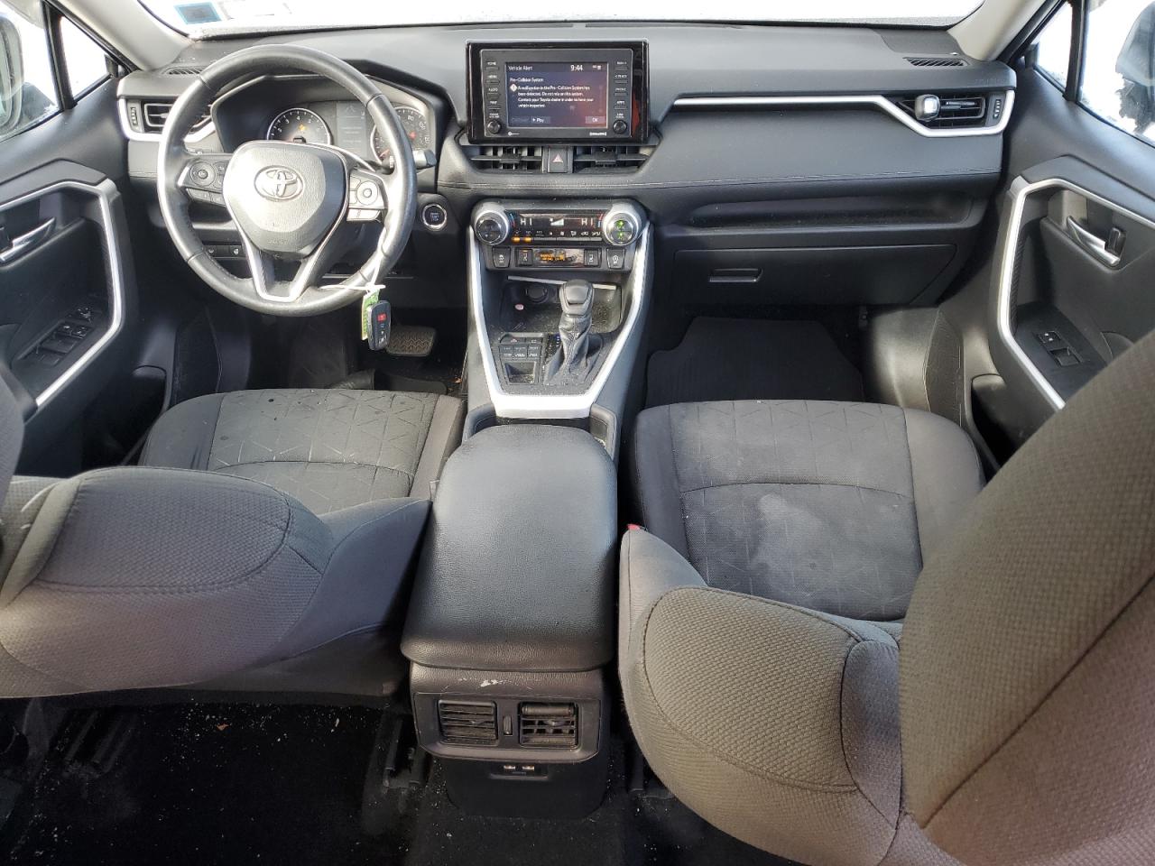 2021 Toyota RAV 4 - Image 8