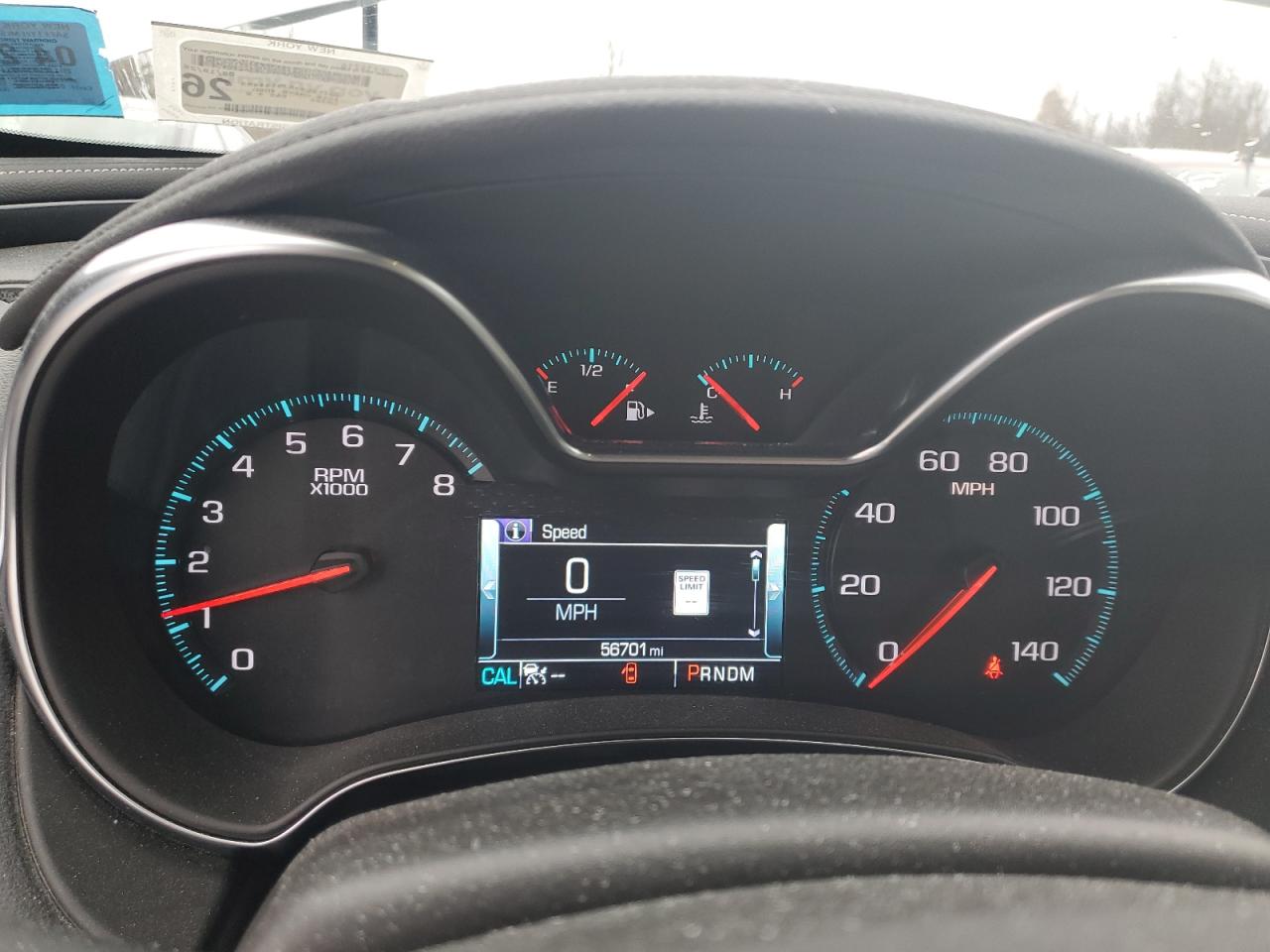 2018 Chevrolet Impala - Image 9