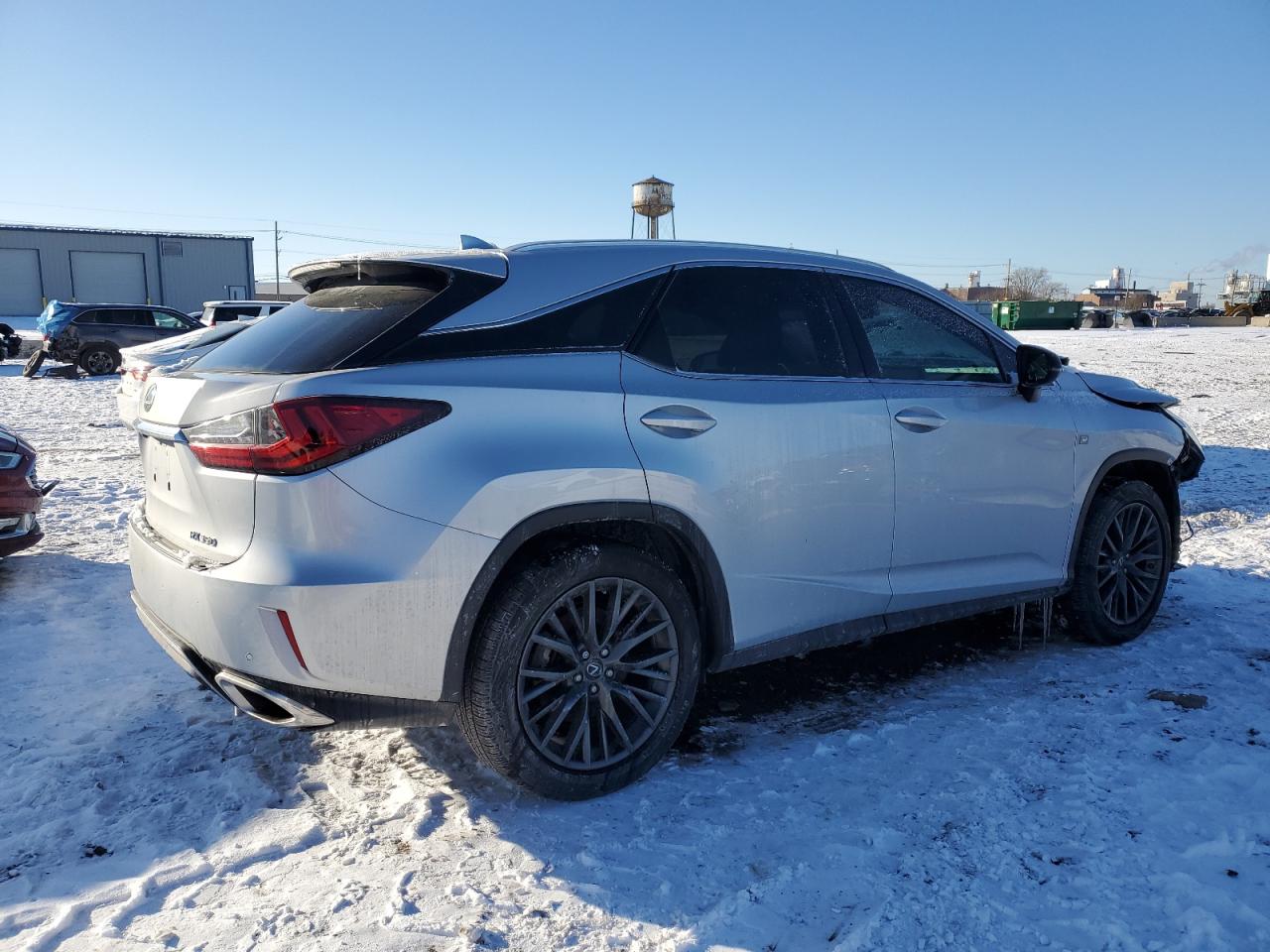 2016 Lexus RX - Image 3