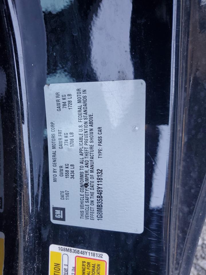2008 Saturn Sky - Image 12