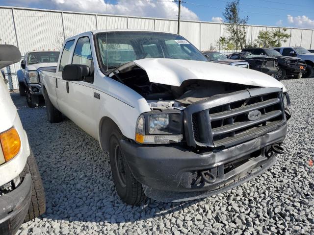 2004 Ford F350 Srw Super Duty