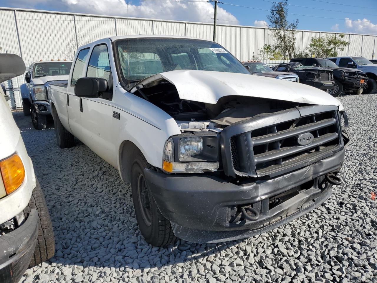 2004 Ford F350 - Image 1