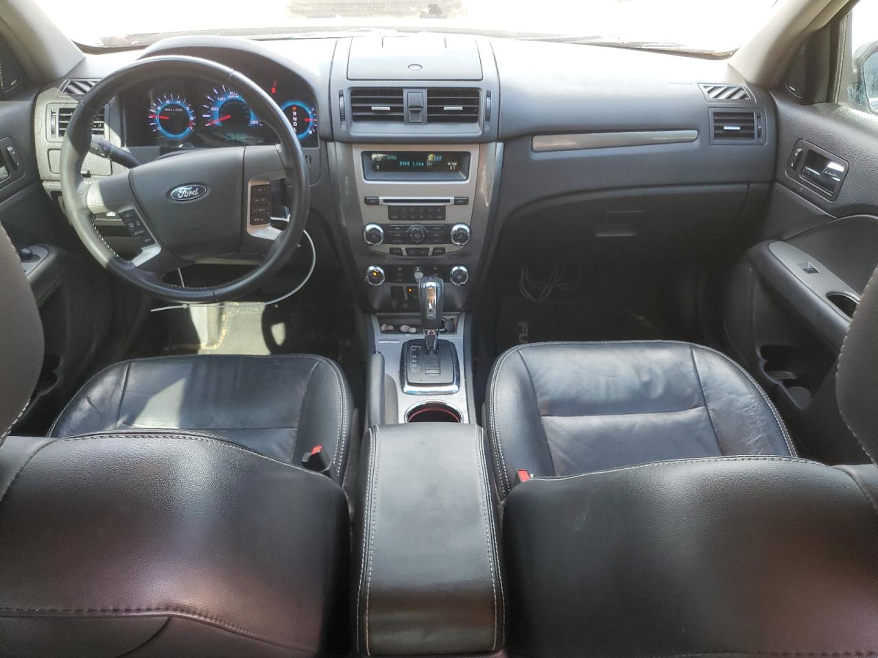 2012 Ford Fusion - Image 8
