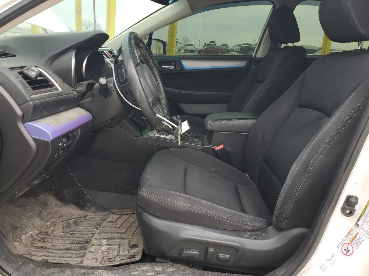 2016 Subaru Legacy - Image 7