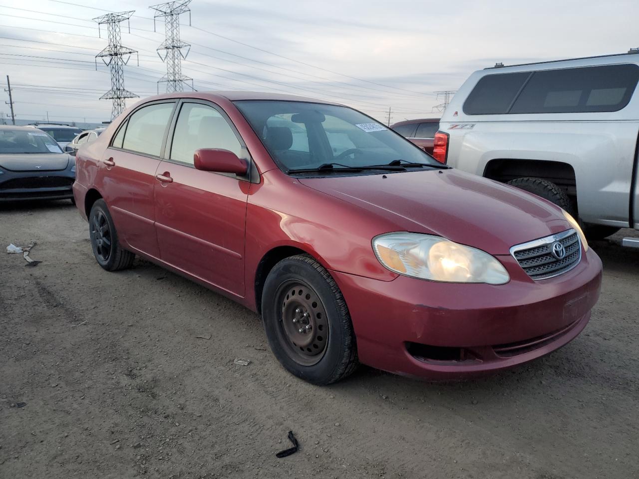 2007 Toyota Corolla - Image 4
