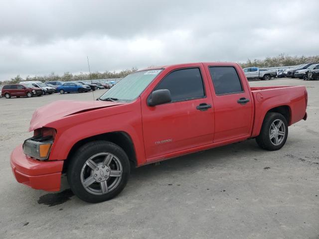 2004 Chevrolet Colorado 