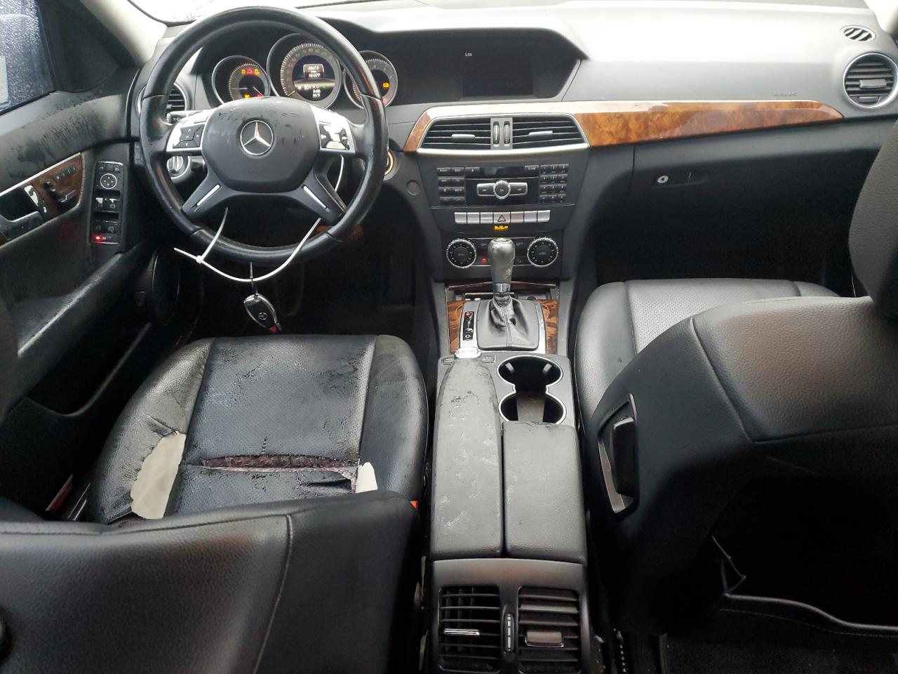 2013 Mercedes-Benz C-klasse - Image 8
