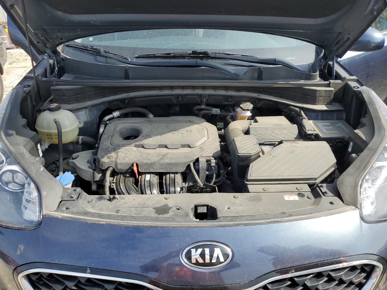 2022 Kia Sportage - Image 12
