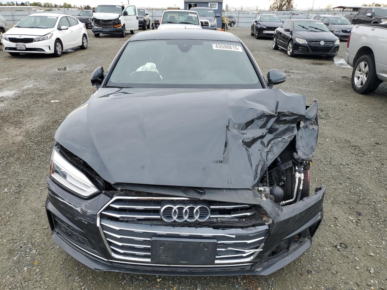 2018 Audi A5 - Image 5