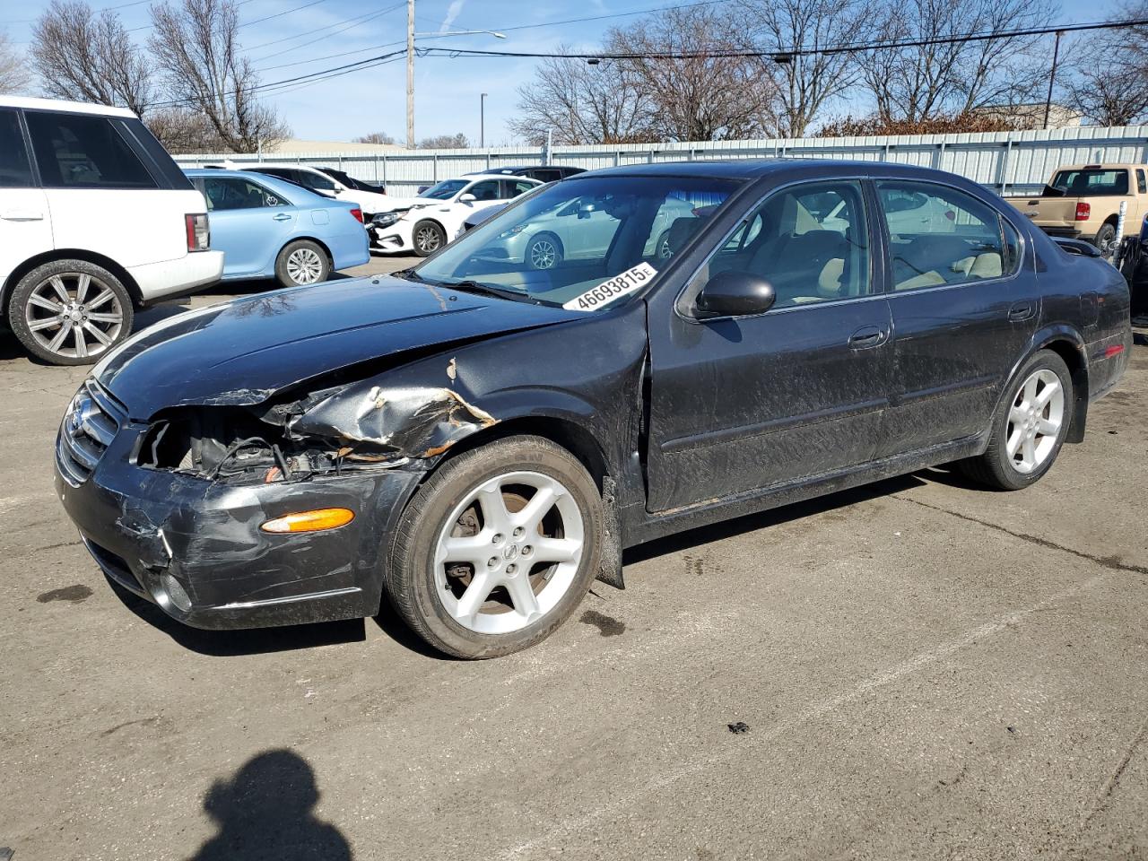2003 Nissan Maxima - Image 1