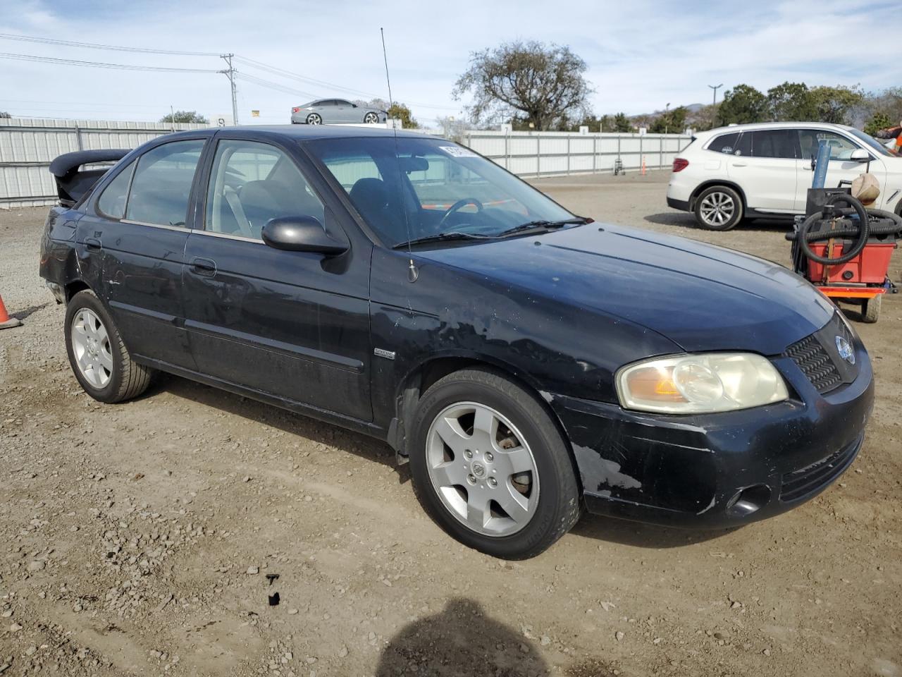 2006 Nissan Sentra - Image 4
