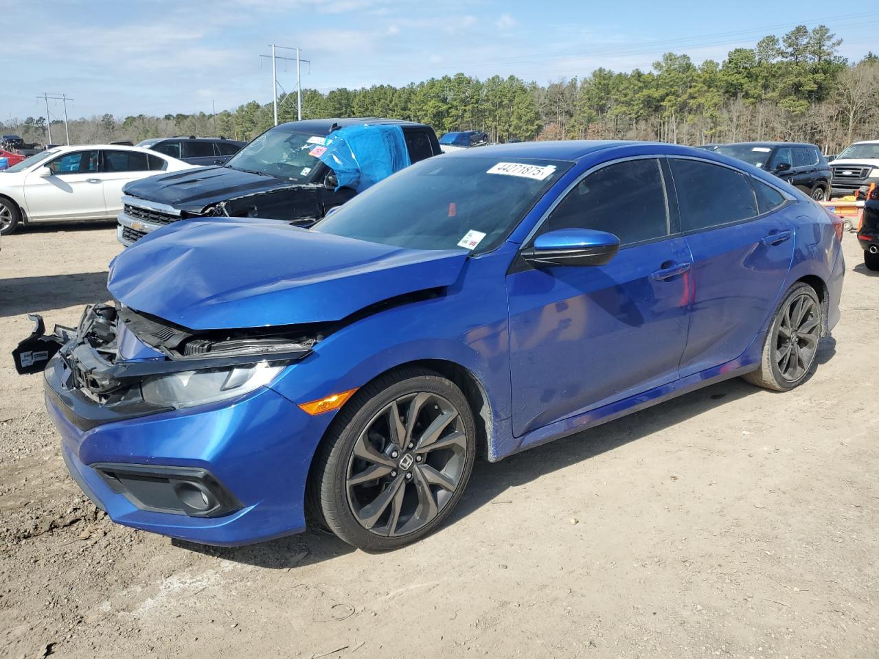 2019 Honda Civic - Image 1