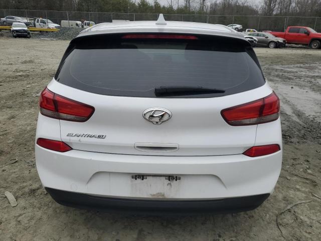  HYUNDAI ELANTRA 2019 Biały