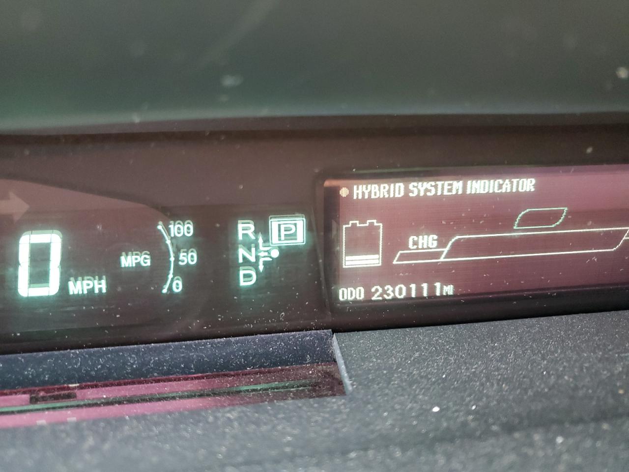 2011 Toyota Prius - Image 9