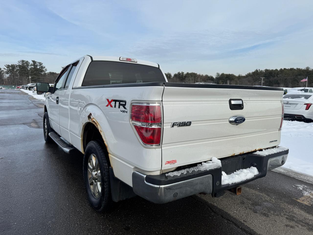 2014 Ford F-150 - Image 3