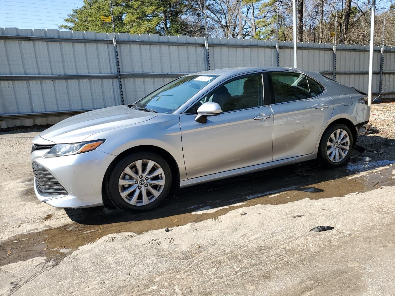 2019 Toyota Camry - Image 1