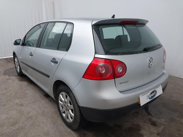 2005 VOLKSWAGEN GOLF 1.9 SE TDI 5DR DSG