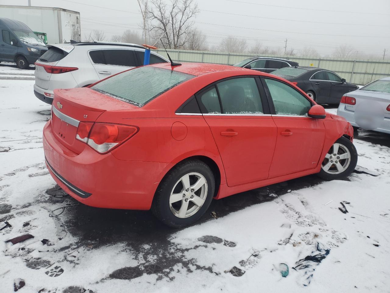 2014 Chevrolet Cruze - Image 3