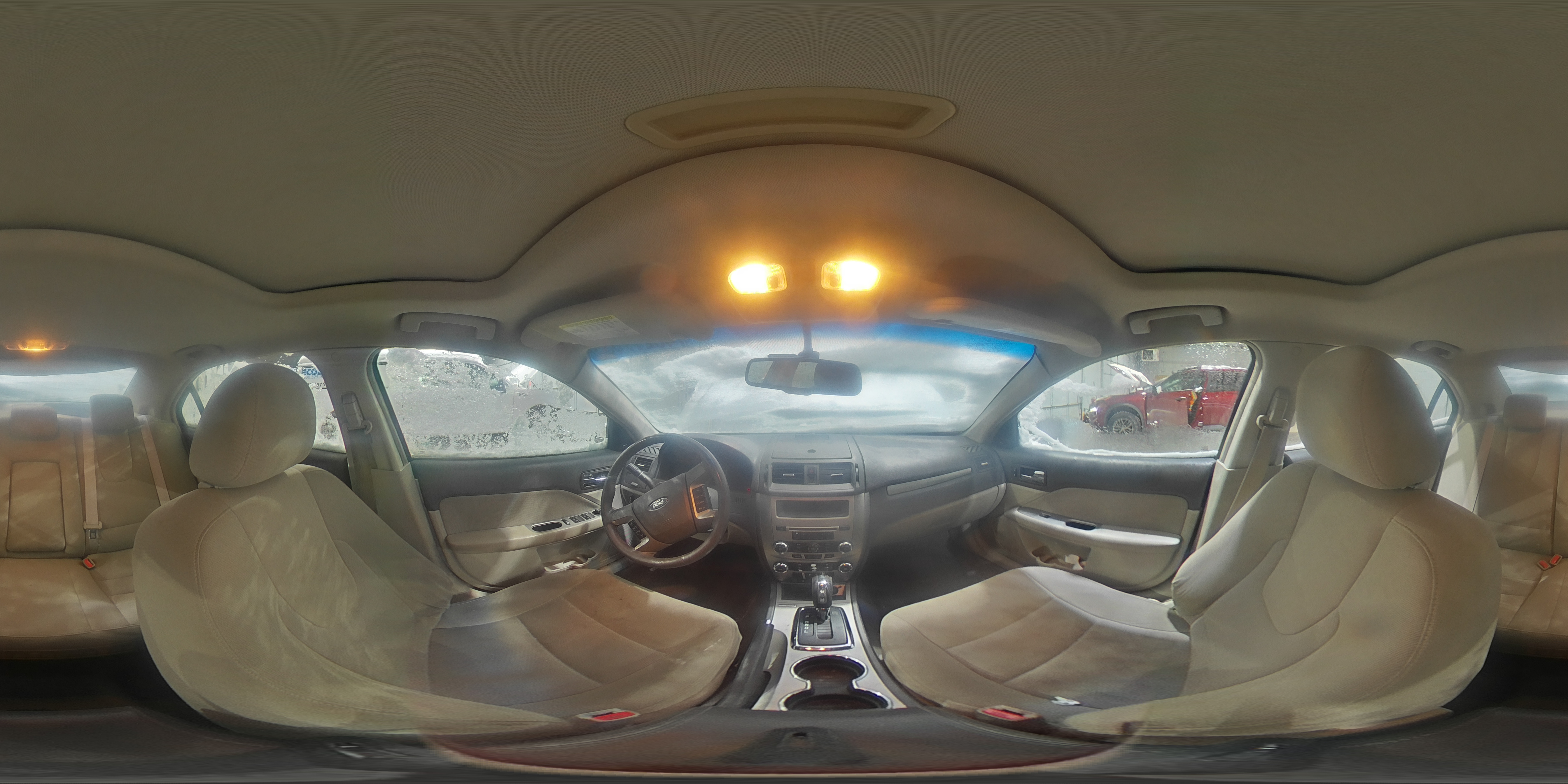 2010 Ford Fusion - Image 12