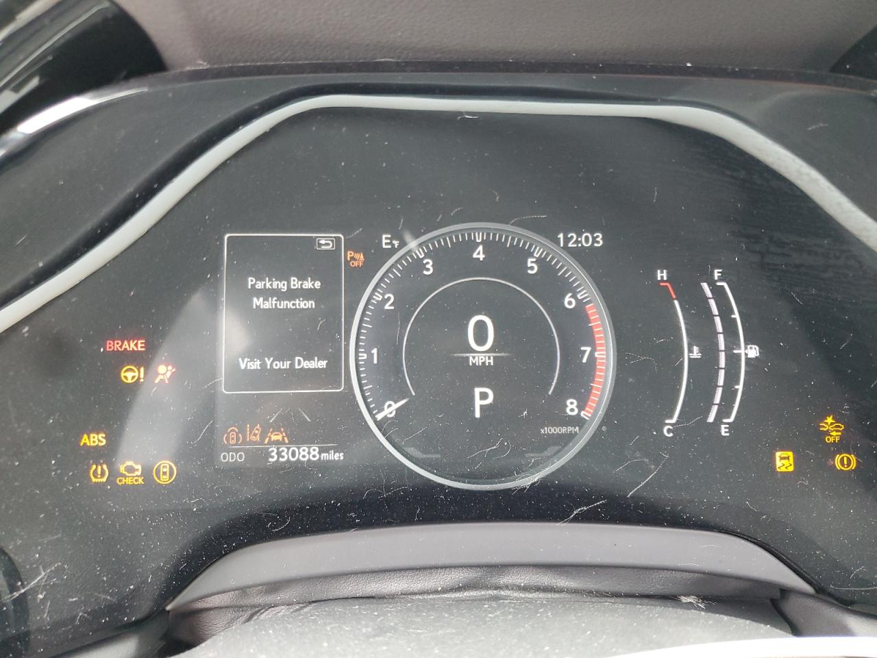 2023 Lexus RX - Image 9