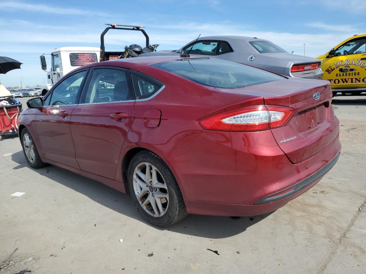 2014 Ford Fusion - Image 2