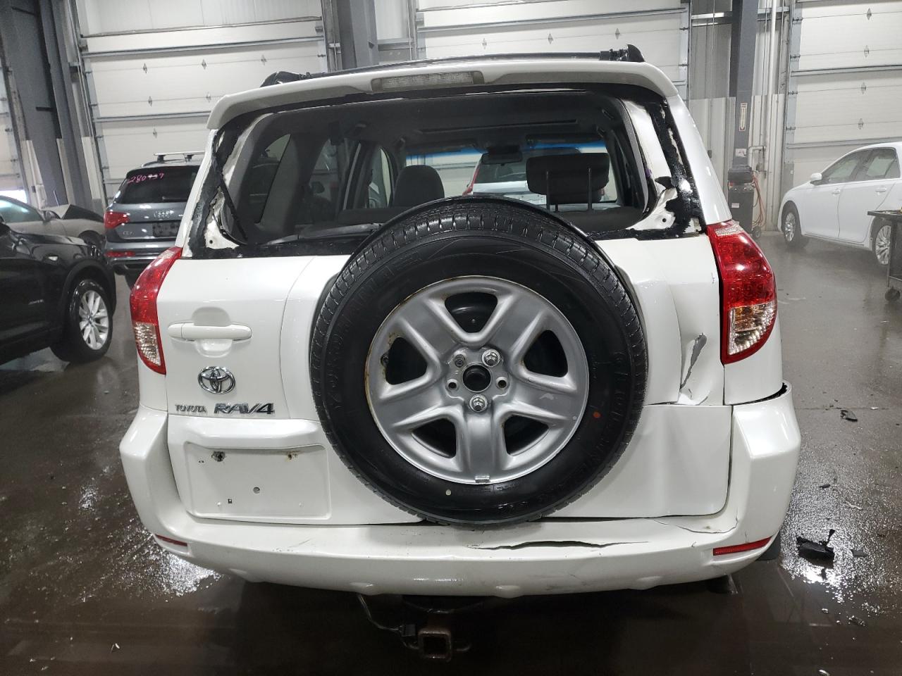 2007 Toyota RAV 4 - Image 6