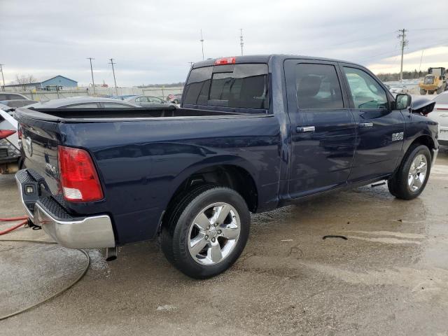 RAM 1500 2015 Blue