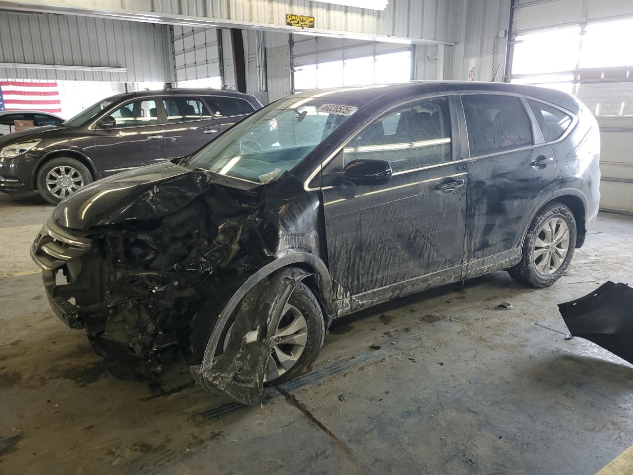 2014 Honda CR-V - Image 1
