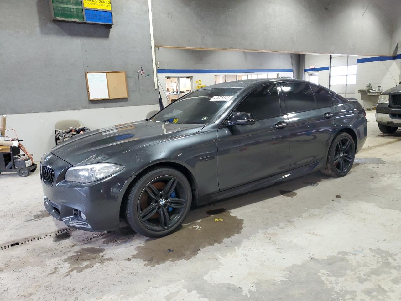 2014 BMW 5er - Image 1