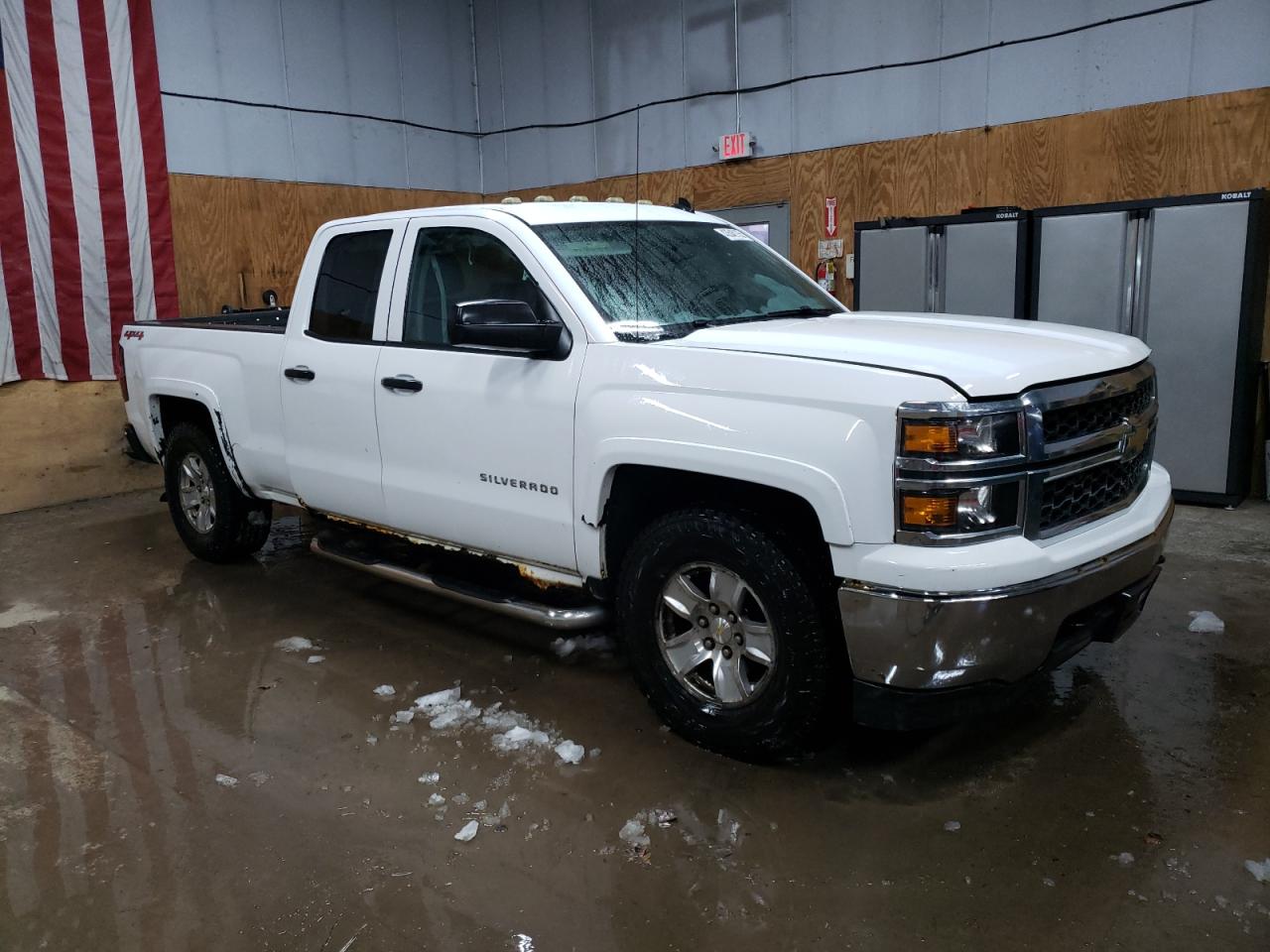 2014 Chevrolet Silverado - Image 4