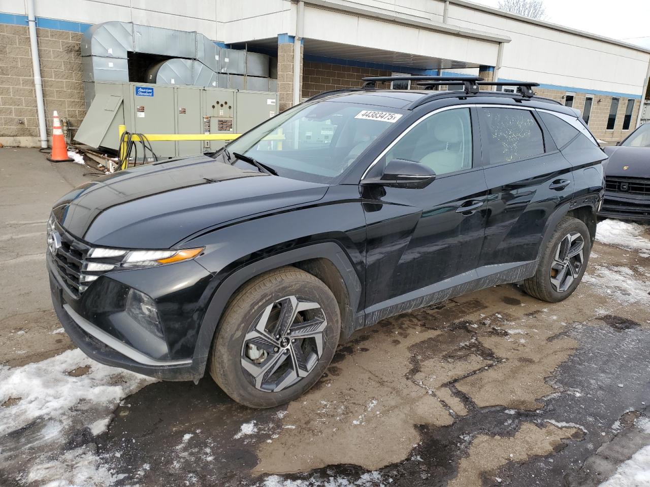2023 Hyundai Tucson - Image 1