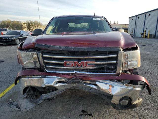  GMC SIERRA 2013 Бургунді