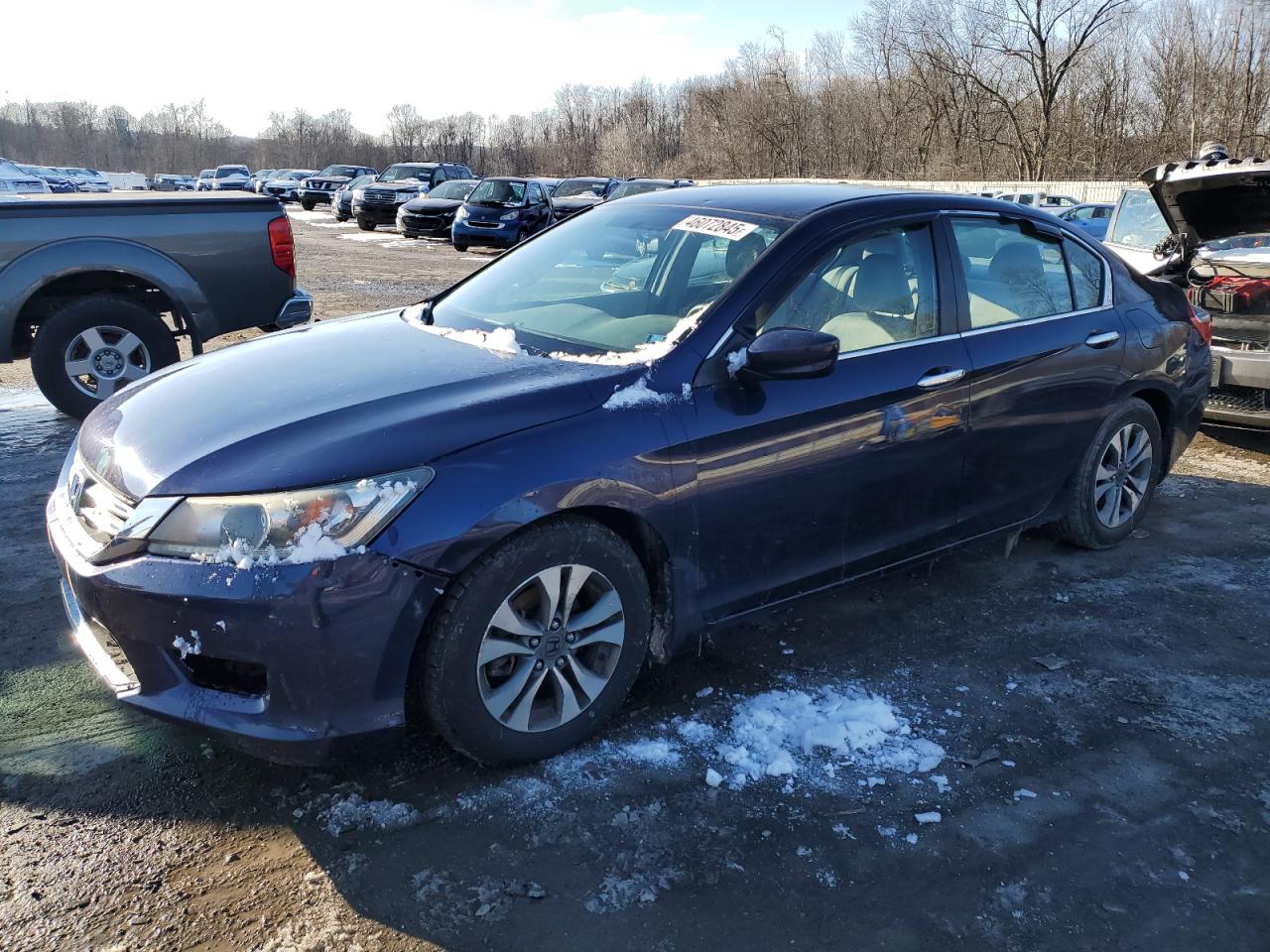 2014 Honda Accord - Image 1