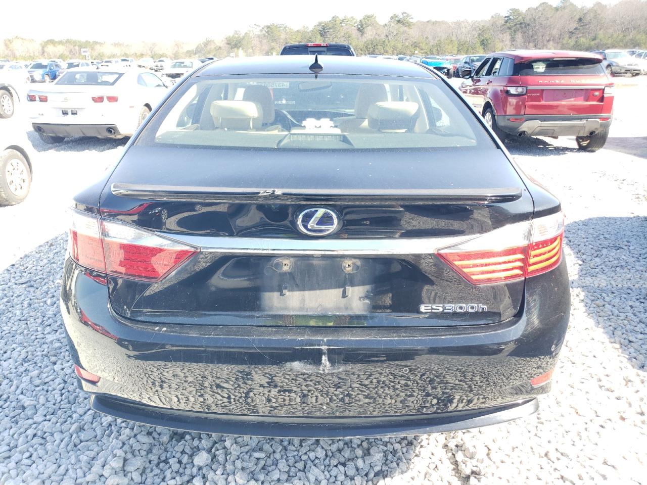 2013 Lexus ES - Image 6